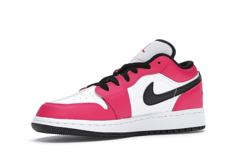 Jordan 1 Low Rush Pink (GS)
