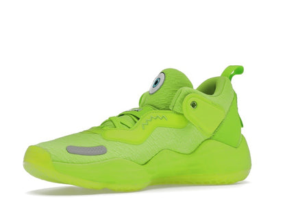 adidas D.O.N. Issue #3 Monsters Inc. Mike Wazowski