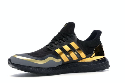adidas Ultra Boost Black Gold