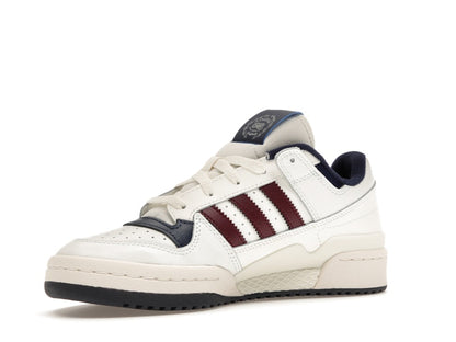 adidas Forum Low CL Off White Shadow Red