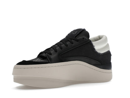 adidas Y-3 Centennial Lo Black Bliss Off White