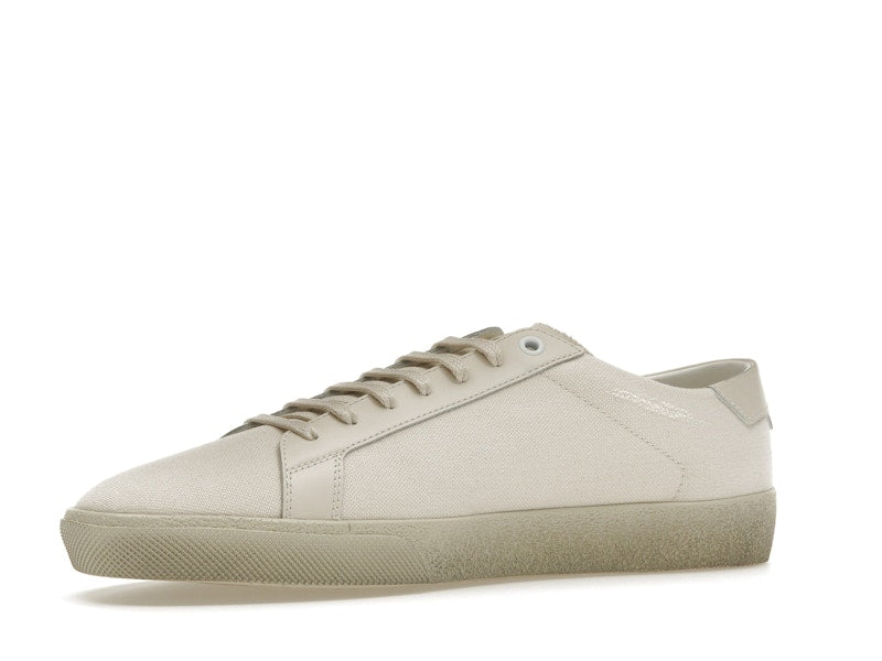 Saint Laurent Court Classic SL-06 Cream