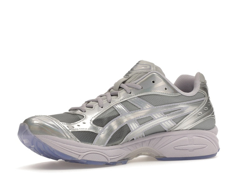 ASICS Gel-Kayano 14 Kith Marvel Villains Silver Surfer Opened Box (Comic Not Included)