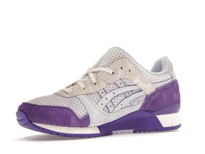 ASICS Gel-Lyte III OG Wisteria Lilac Hint