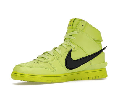 Nike Dunk High AMBUSH Flash Lime