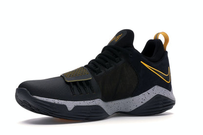 Nike PG 1 Black University Gold