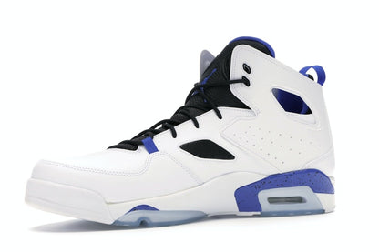 Jordan Flightclub 91 White Hyper Royal Black
