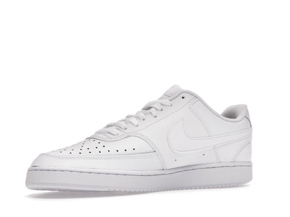 Nike Court Vision Low Triple White