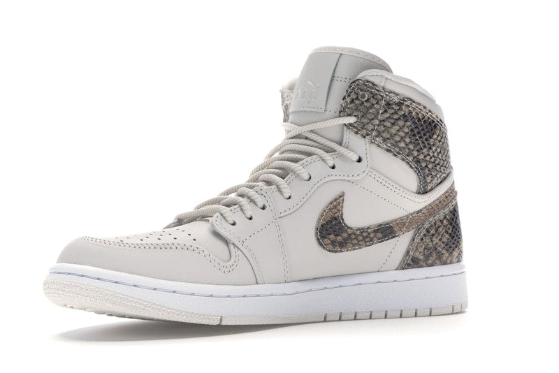 Jordan 1 Retro High White Snake (Women's)