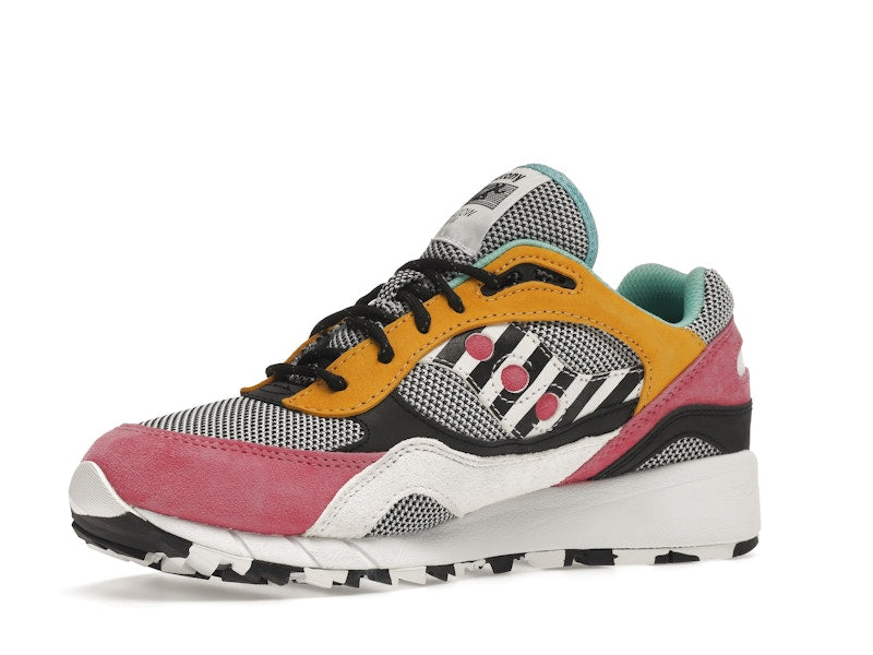 Saucony Shadow 6000 Sweet Street Liquorice