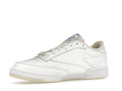 Reebok Club C 85 Vintage White Vector Blue