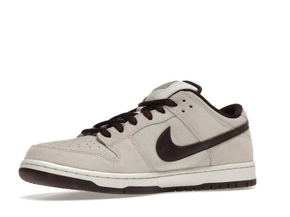 Nike SB Dunk Low Desert Sand Mahogany