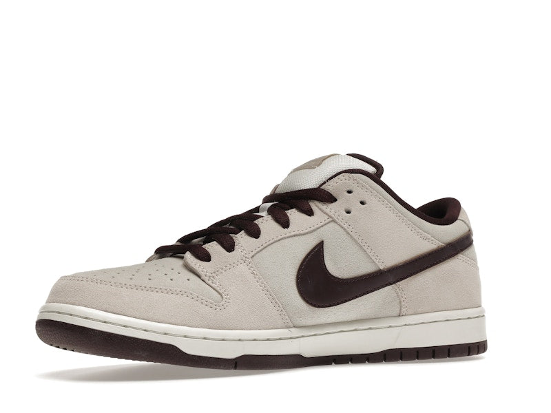 Nike SB Dunk Low Desert Sand Mahogany