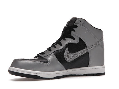 Nike Dunk High Cocoa Snake