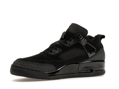 Jordan Spizike Low Black Cat