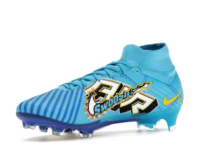 Nike Zoom Superfly 9 Elite KM FG Mbappe Motivation Pack