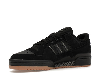 adidas Forum 84 Low ADV Core Black Gum