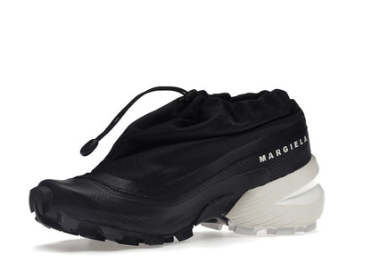Salomon Cross Low Drawstring MM6 Maison Margiela Black