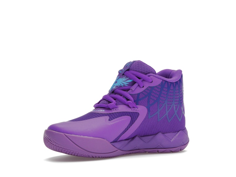 Puma LaMelo Ball MB.01 Queen City (PS)
