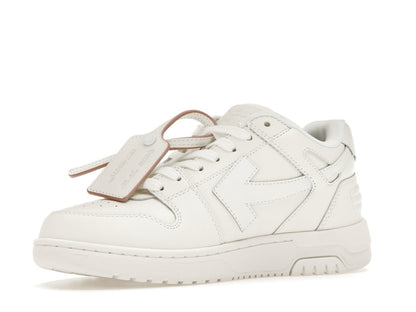 OFF-WHITE Out Of Office Low For Walking White Pink (Women's)