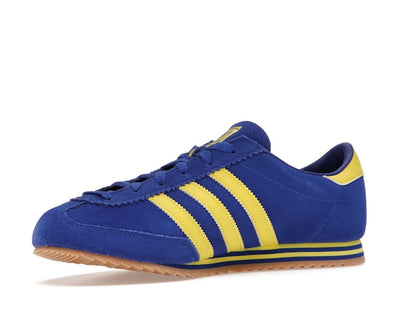 adidas Zurro SPZL Bold Blue Bright Yellow