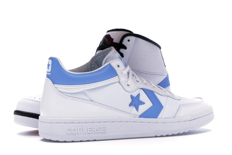 Jordan 2 Retro & Converse Fastbreak Mid Alumni Pack