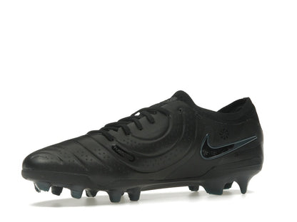 Nike Tiempo Legend 10 Elite FG Black Deep Jungle