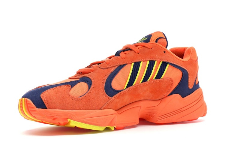 adidas Yung-1 Hi-Res Orange