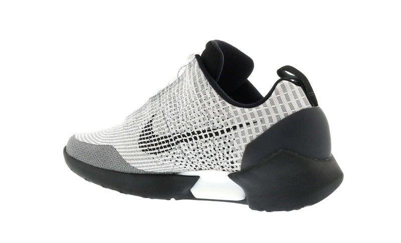 Nike HyperAdapt 1.0 Metallic Silver