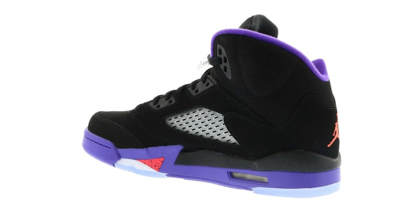 Jordan 5 Retro Fierce Purple (GS)