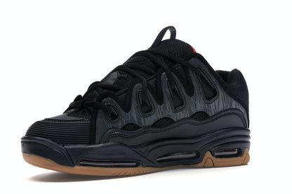 Osiris D3 2001 The Hundreds Black