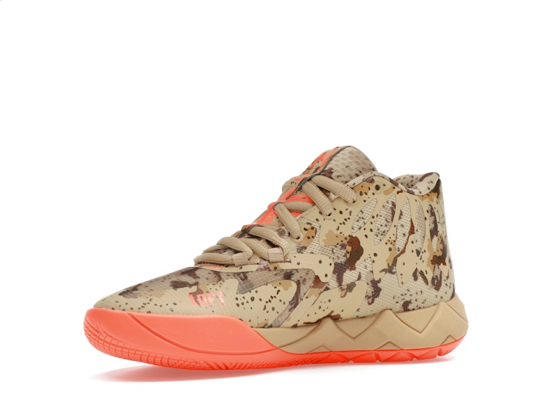 Puma LaMelo Ball MB.01 Digital Camo (GS)