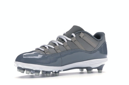 Jordan 11 Retro Low Cleat Cool Grey