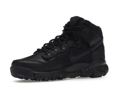 Nike SB Dunk High Boot Black