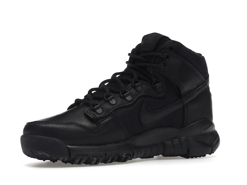 Nike SB Dunk High Boot Black