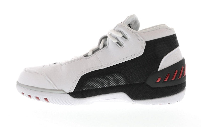 Nike Air Zoom Generation White Black Retro