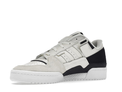 adidas Forum Exhibit Low Cream White Black