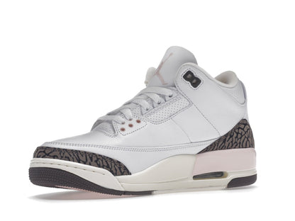 Jordan 3 Retro Neapolitan Dark Mocha (Women's)