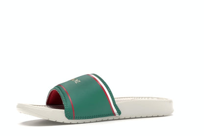 Sandalboyz Slides Fiernzi Forest Cardinal