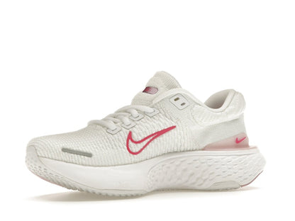 Nike ZoomX Invincible Run Flyknit 2 White Light Arctic Pink (Women's)