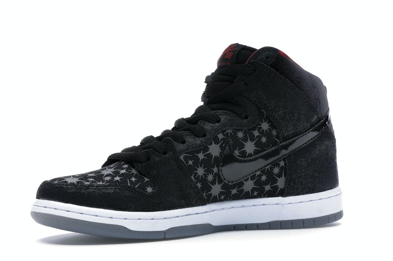 Nike SB Dunk High Brooklyn Projects Paparazzi