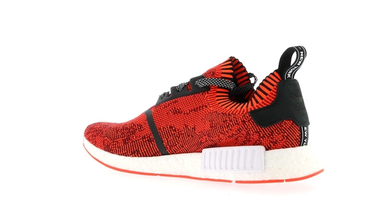 adidas NMD R1 NYC Red Apple