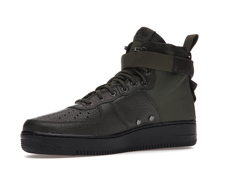 Nike SF Air Force 1 Mid Sequoia