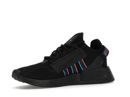 adidas NMD R1 V2 Black Pulse Magenta