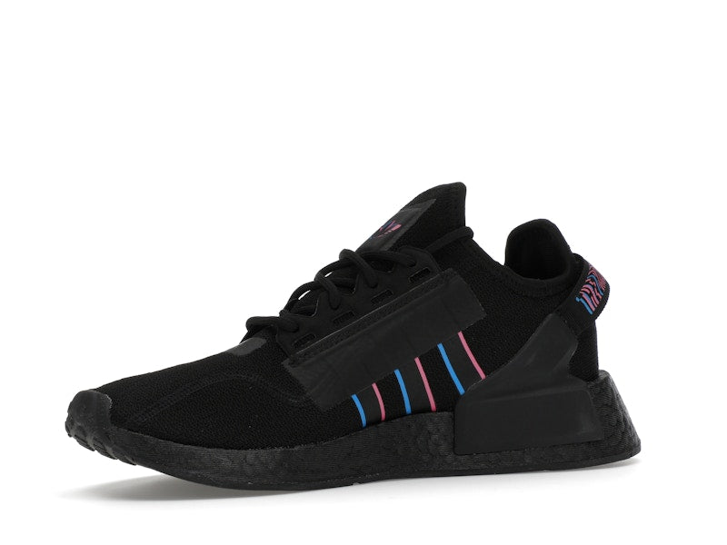 adidas NMD R1 V2 Black Pulse Magenta