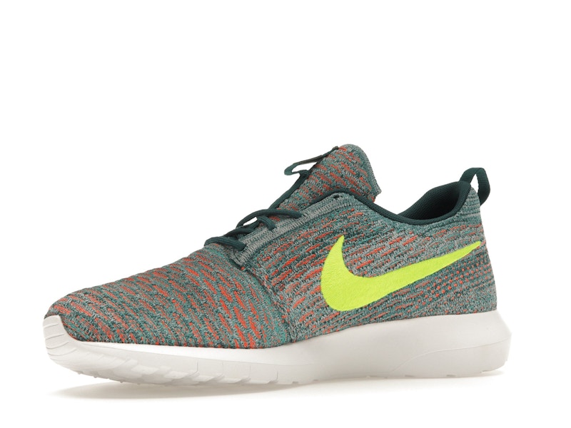 Nike Flyknit Roshe Run Mineral Teal