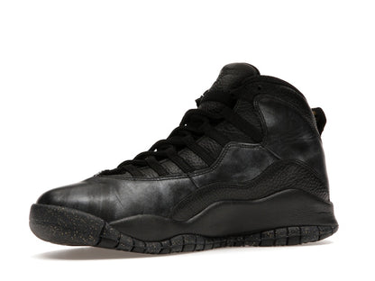 Jordan 10 Retro New York City (2016)