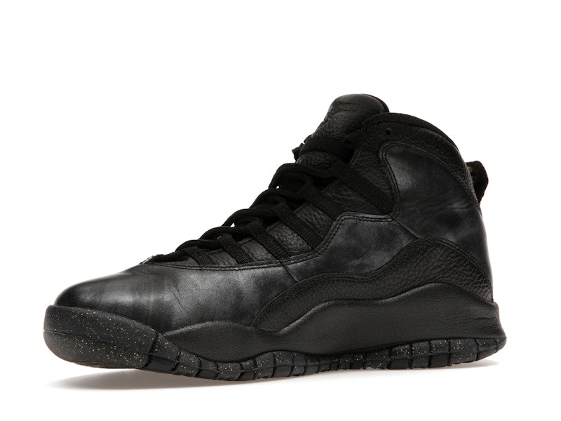 Jordan 10 Retro New York City (2016)