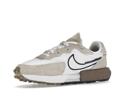 Nike Fontanka Waffle Sanddrift White (Women's)