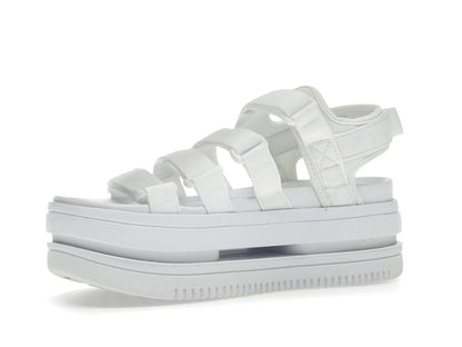 Nike Iconic Classic Sandal White White White (Women's)